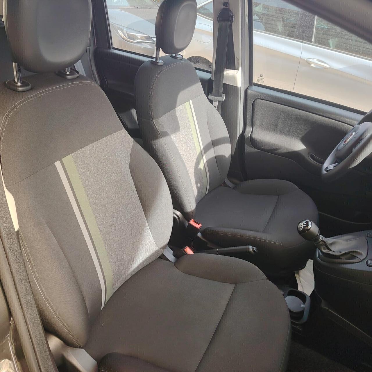 Fiat Panda 1.0 FireFly S&S Hybrid City Cross