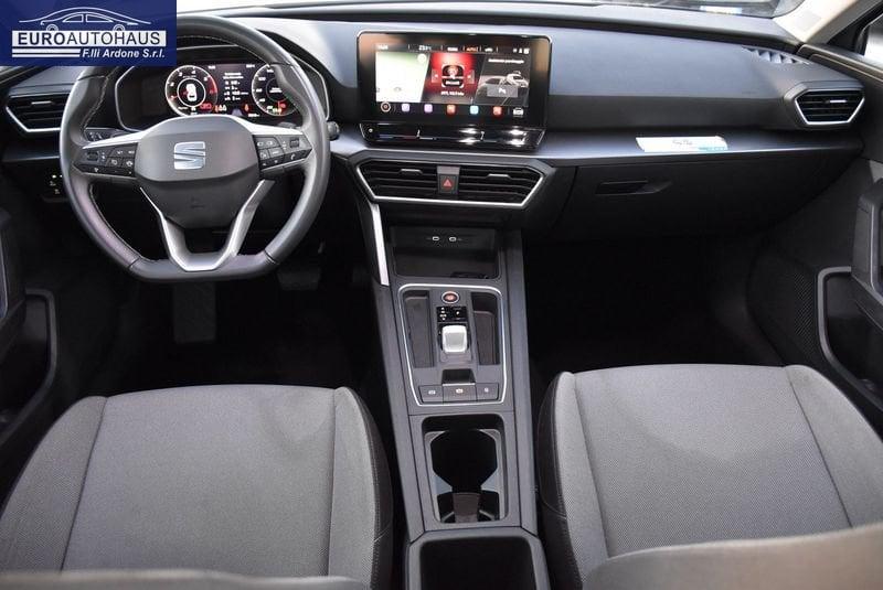 SEAT Leon 2.0 TDI 110KW BUSINESS DSG