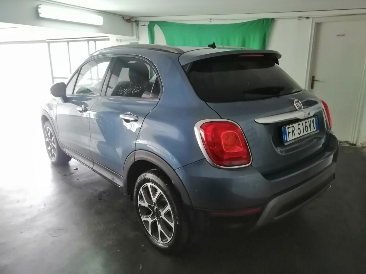 Fiat 500X 1.4 T-Jet 120 CV GPL City Cross