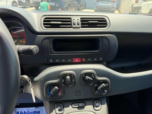 FIAT Panda 1.0 S&S Hybrid Van 2 posti