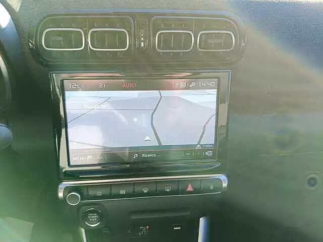 Citroen C3 Aircross 1.2 Benzina 130cv Automatico SHINE PACK USATO