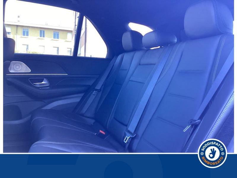 Mercedes-Benz GLE 300d 4Matic Mild Hybrid AMG Line Premium