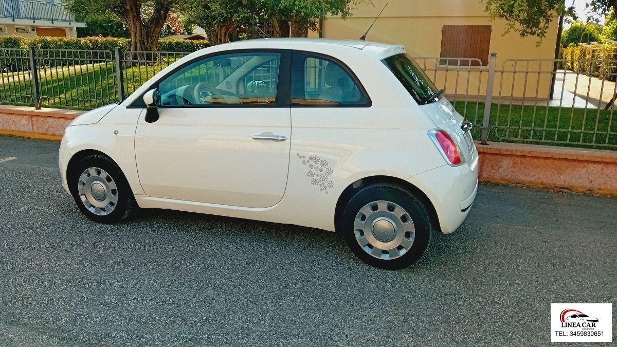 FIAT - 500 1.2 benzina - ok neopatentati