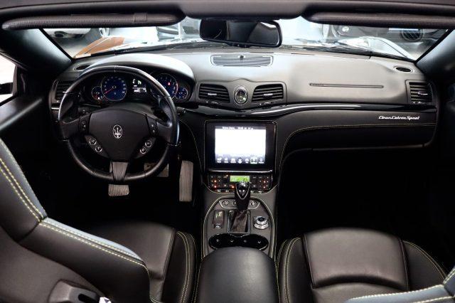 MASERATI GranCabrio 4.7 V8 Sport MC