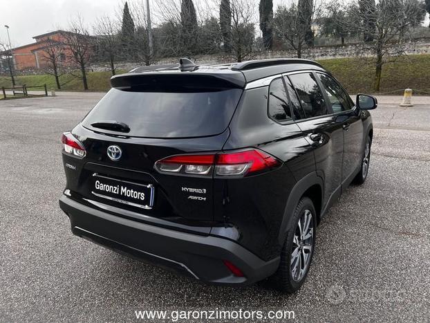 Toyota Corolla Cross 2.0 Hybrid 197 CV E-CVT ...