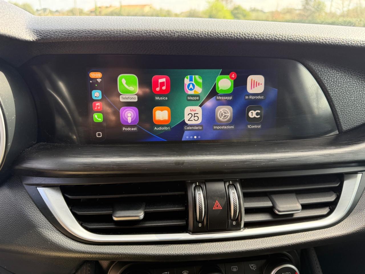 Alfa Romeo Stelvio 2.2 Turbodiesel 210 CV AT8 Q4 Executive