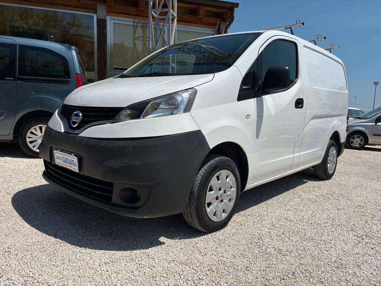 NISSAN NV200 1.5 DCI - 2016