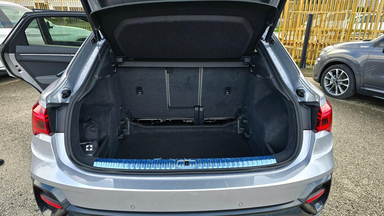 Audi Q3 35 TDI quattro S tronic S line edition