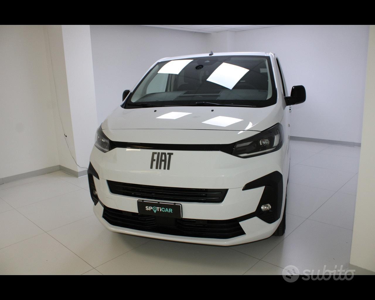 FIAT Ulysse (2024-->) - Ulysse 2.0 BlueHDi 180 CV