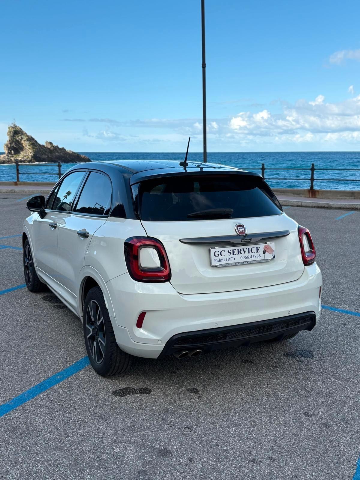 Fiat 500X 1.6 MultiJet 130 CV Sport Black Friday