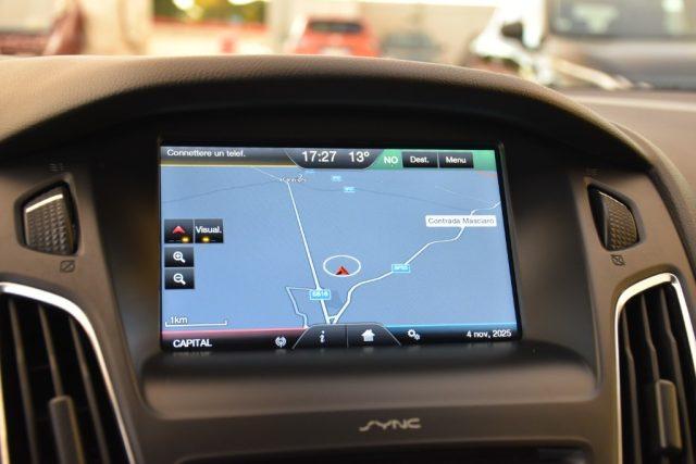 FORD Focus 1.0 EcoBoost 125 CV Start&Stop ST Line