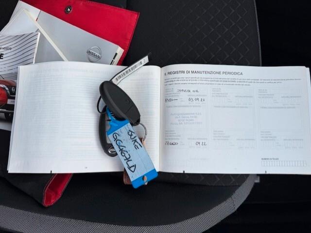 Nissan Juke 1.0 DIG-T 117 CV Tekna