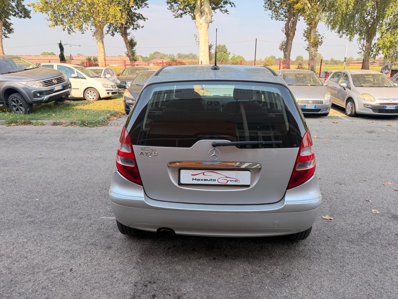 Mercedes-benz A 170 Elegance