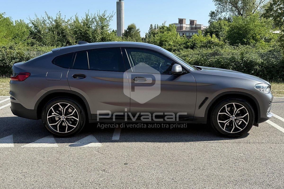 BMW X4 xDrive20d xLine