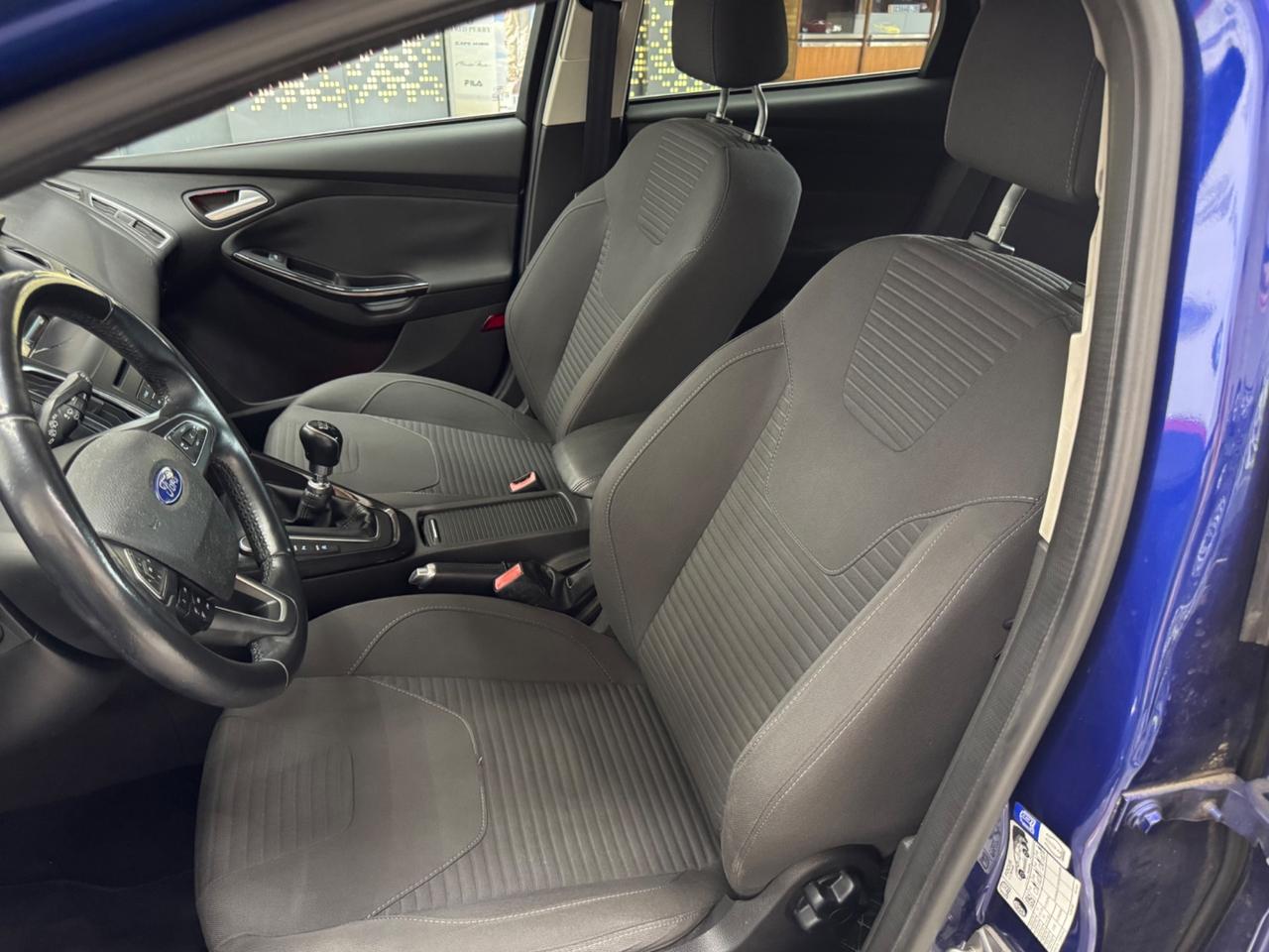 Ford Focus 1.5 TDCi ADATTA NEOPATENTATI 95 CV Start&Stop Titanium