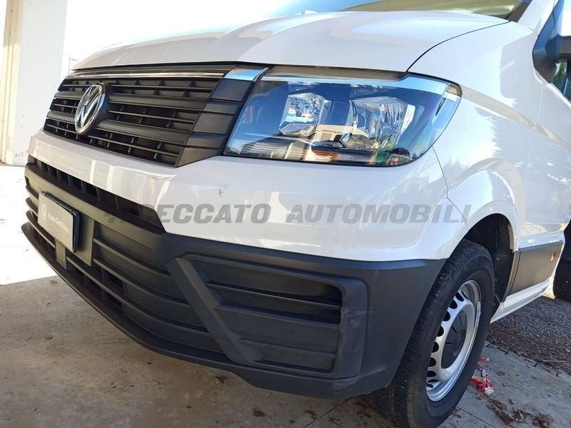 Volkswagen Crafter II 35 E6 2017 35 2.0 tdi 140cv L3 carro Business