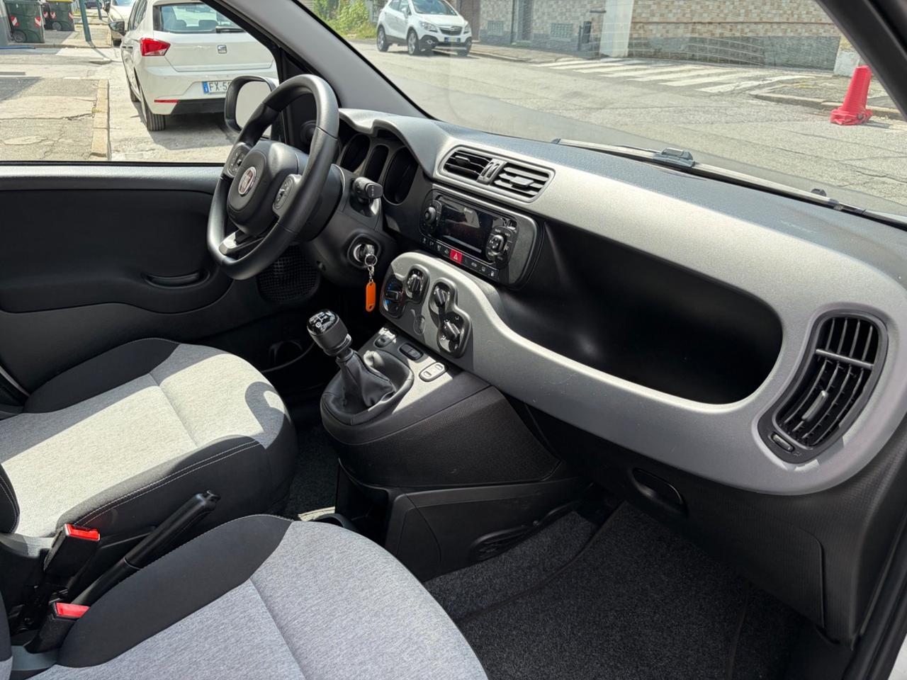 Fiat Panda 1.2 EasyPower Lounge GPL KM 68000