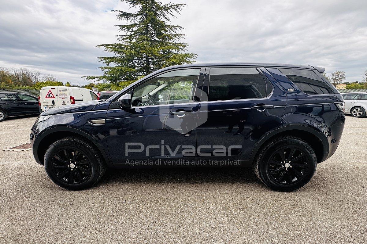 LAND ROVER Discovery Sport 2.0 TD4 150 CV Auto Business Edition Pure