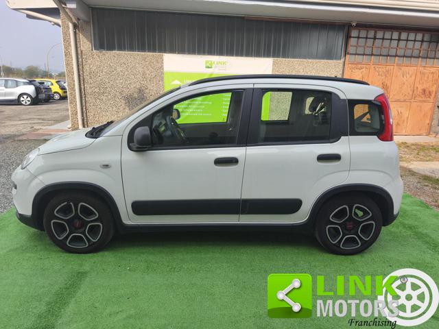 FIAT Panda HYBRID CITY LIFE