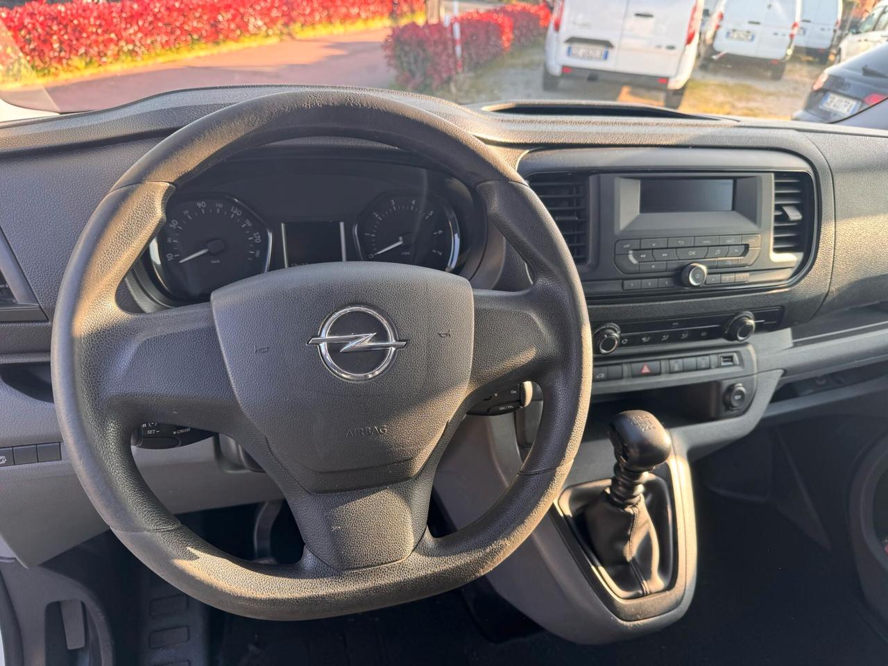 OPEL VIVARO 1.5HDI 100CV E6D-I 12.2020