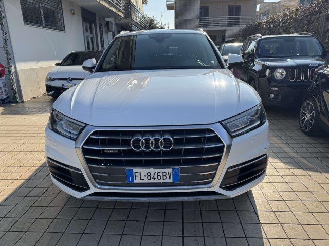 AUDI Q5 40 2.0 tdi Sport quattro 190cv s-tronic