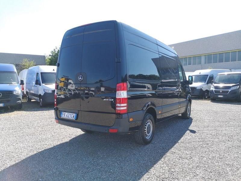 Mercedes-Benz Sprinter K37/32 314 CDI TN Kombi 9 Posti