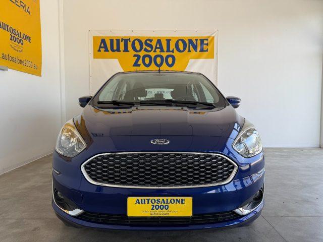 FORD Ka+ 1.5 EcoBlue 95CV Plus NEOPATENTATI/PREZZO REALE