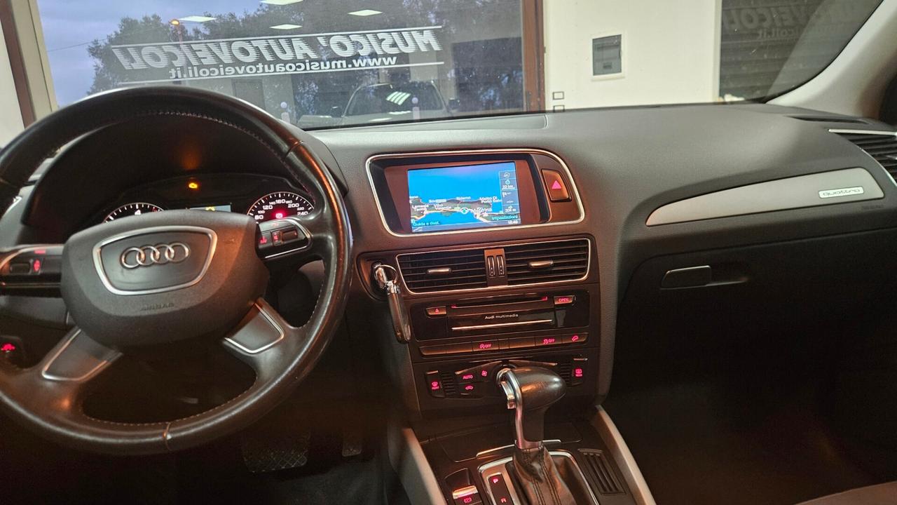 Audi Q5 2.0 TDI 177CV quattro S tronic Advanced