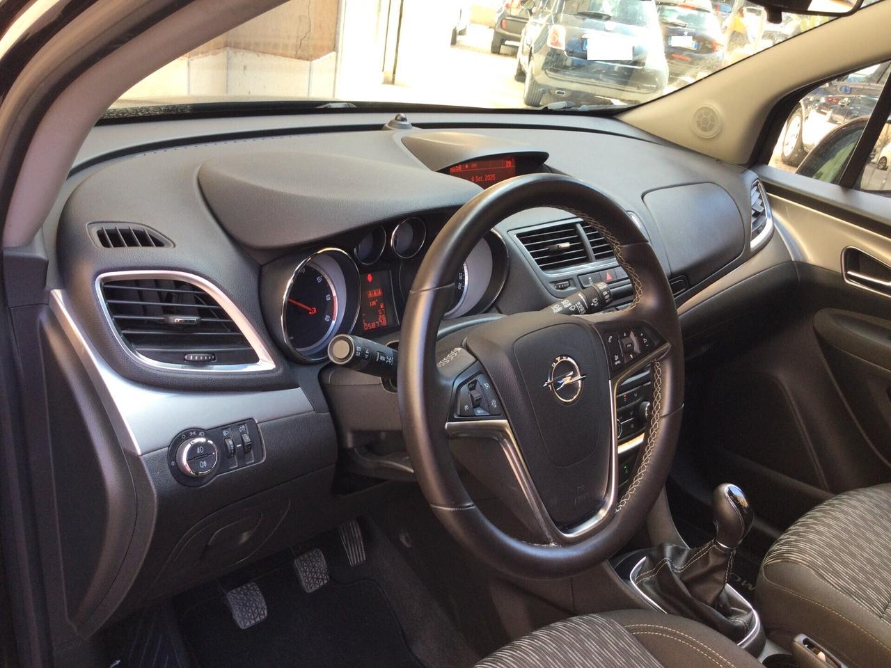 Opel Mokka 1.6 CDTI Ecotec 136CV 4x2 Start&Stop Cosmo