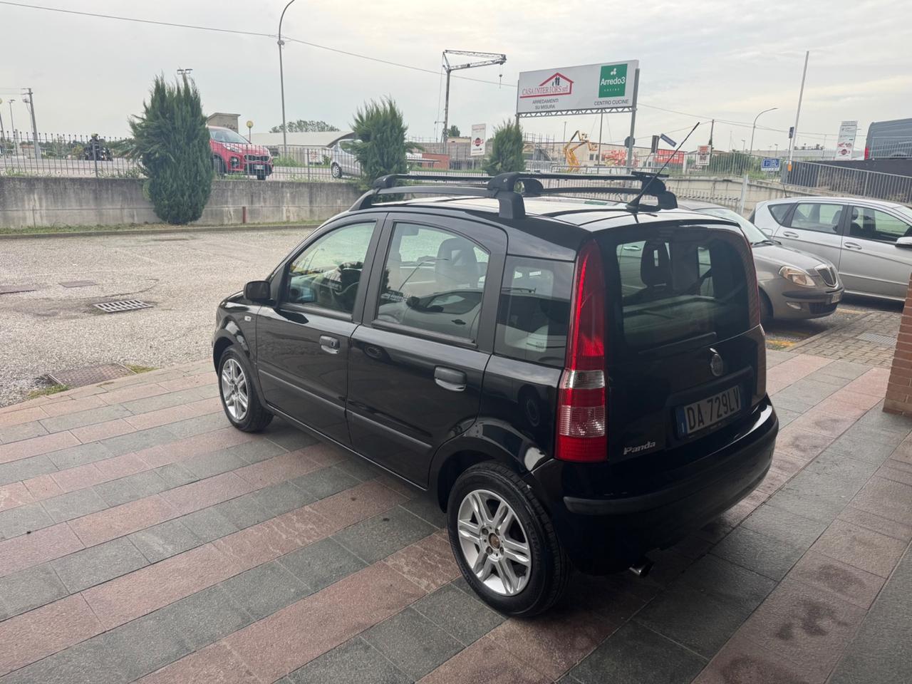 Fiat Panda 1.2 Alessi Neopatentati