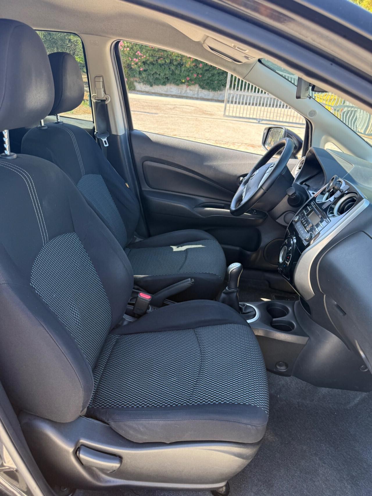 Nissan Note 1.5 DCi EURO6B neopatentati uniproprietario