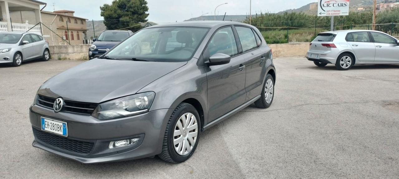 Volkswagen Polo 1.6 TDI 90CV DPF 5 porte Highline