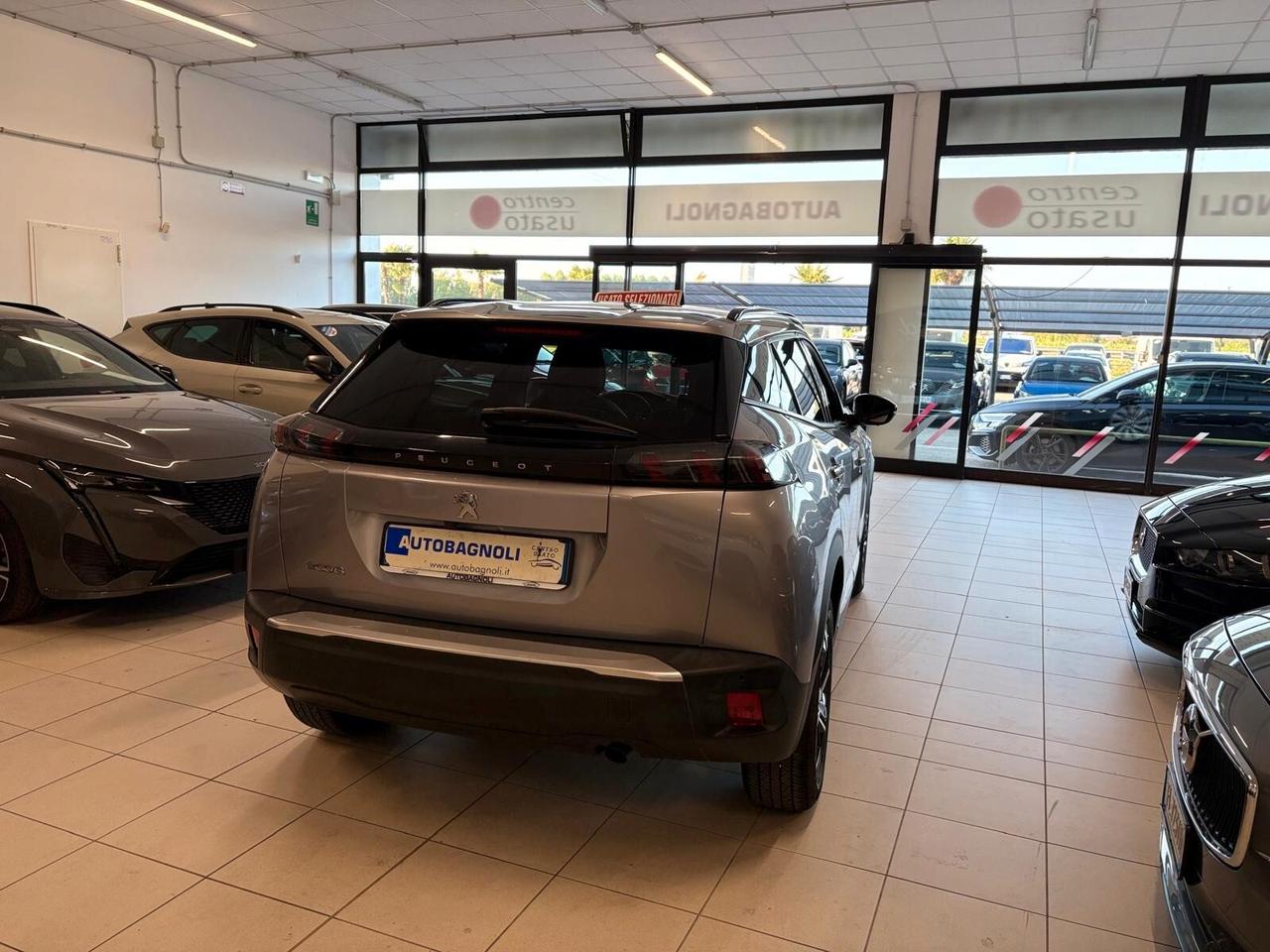 Peugeot 2008 ALLURE PACK PureTech 100 6mt SPOTICAR