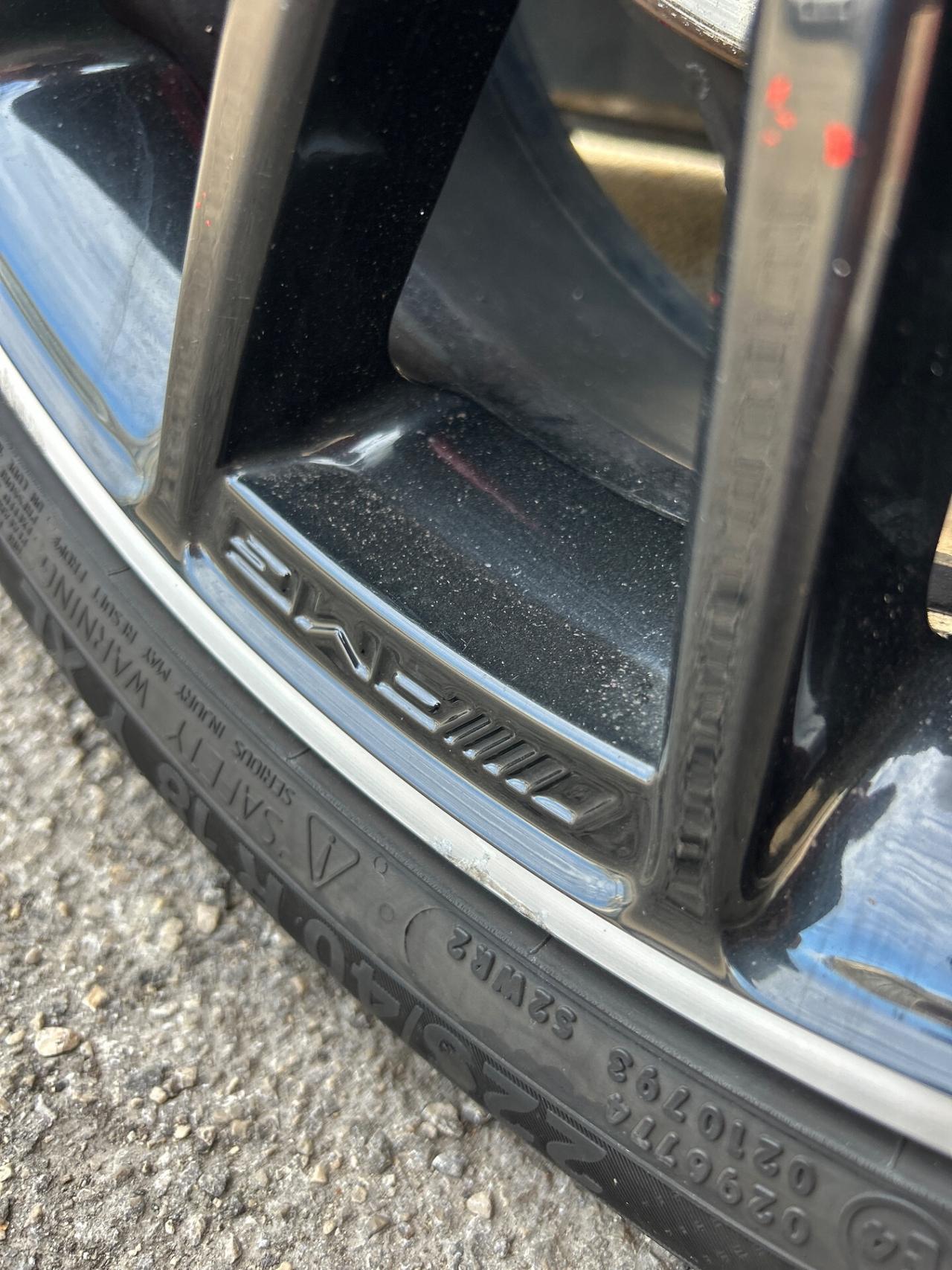 Mercedes-benz A160d Premium AMG -2017