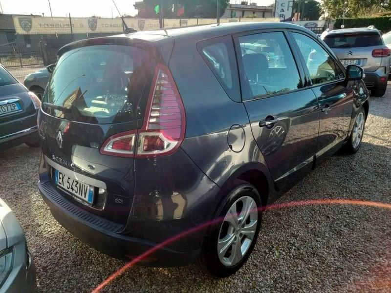 Renault Scénic X-Mod Scénic X-Mod 1.5 dCi 110CV Dynamique