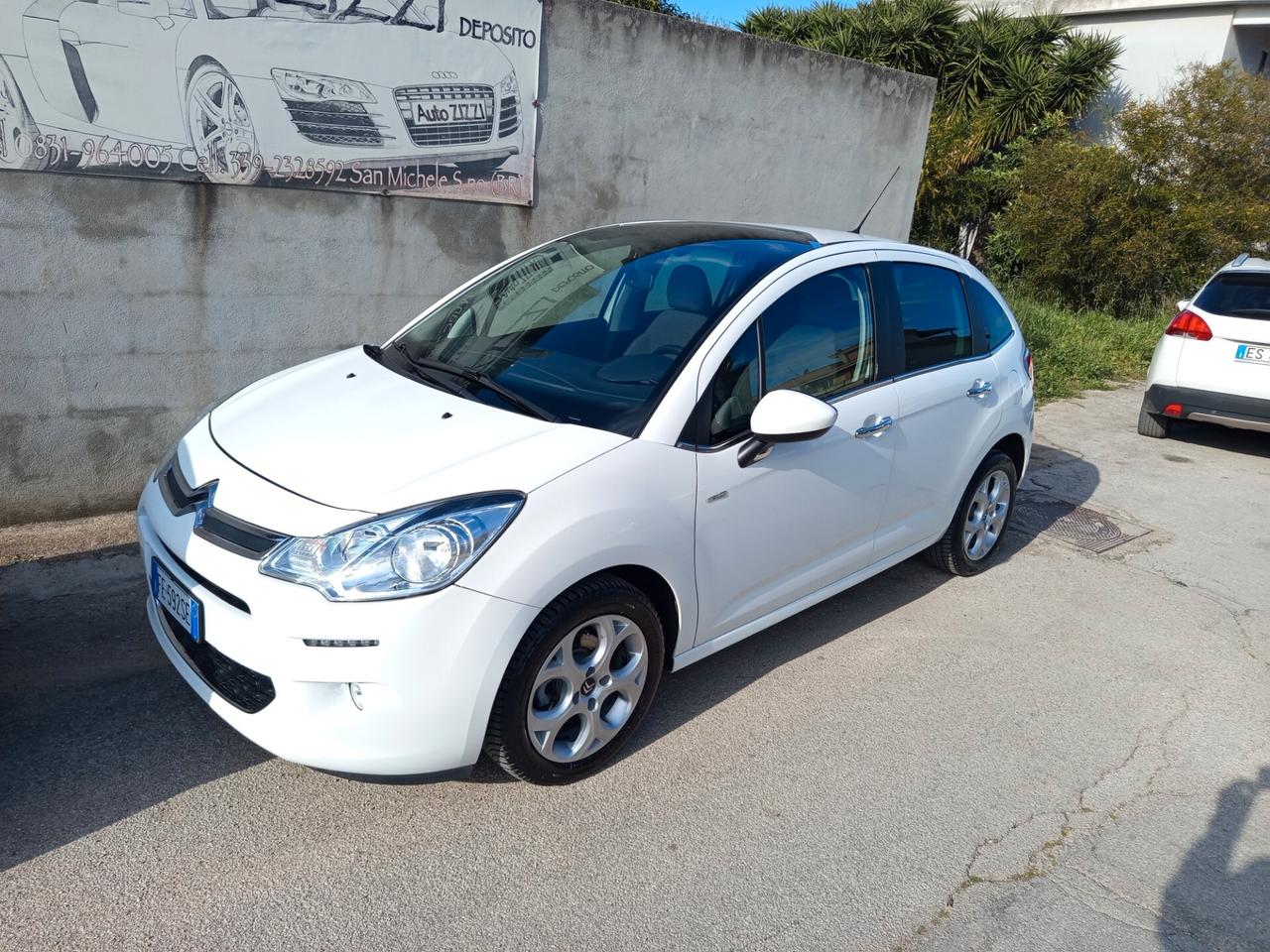 Citroen C3 1.2 EXCLUSIVE