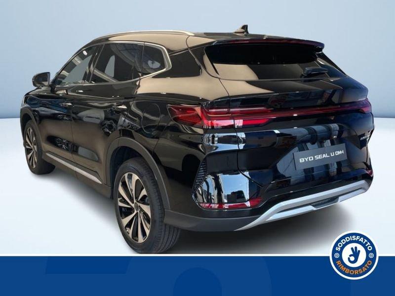 BYD Seal U DM-I Boost