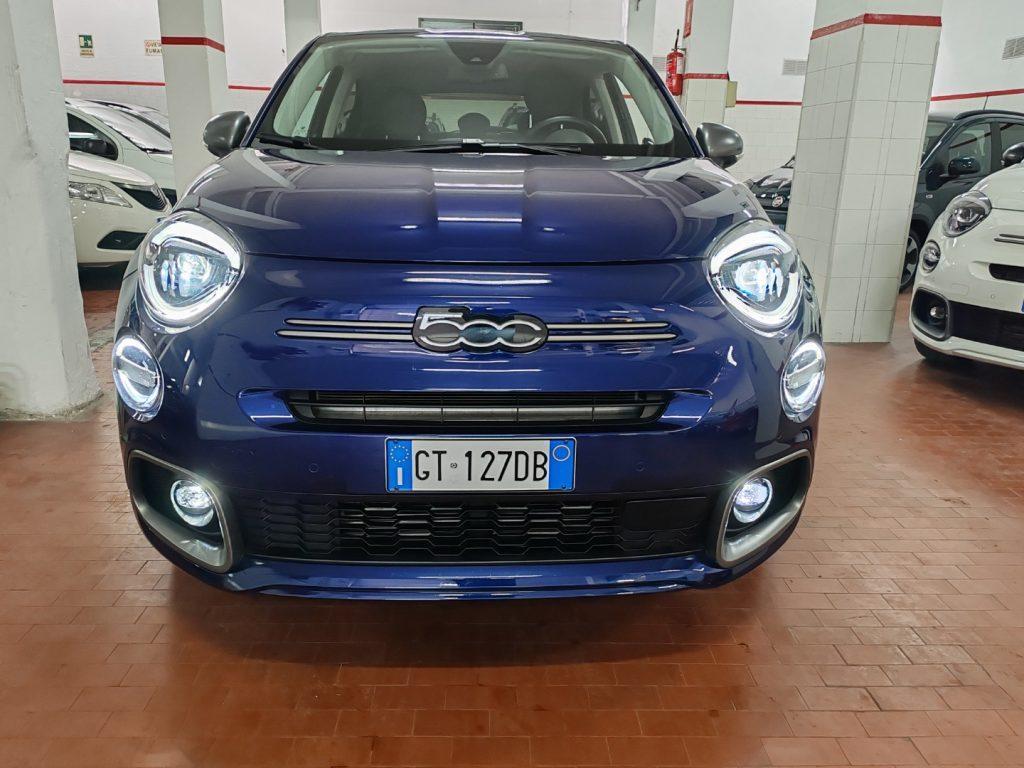 FIAT 500X 1.3 MultiJet 95 CV Sport PREZZO REALE