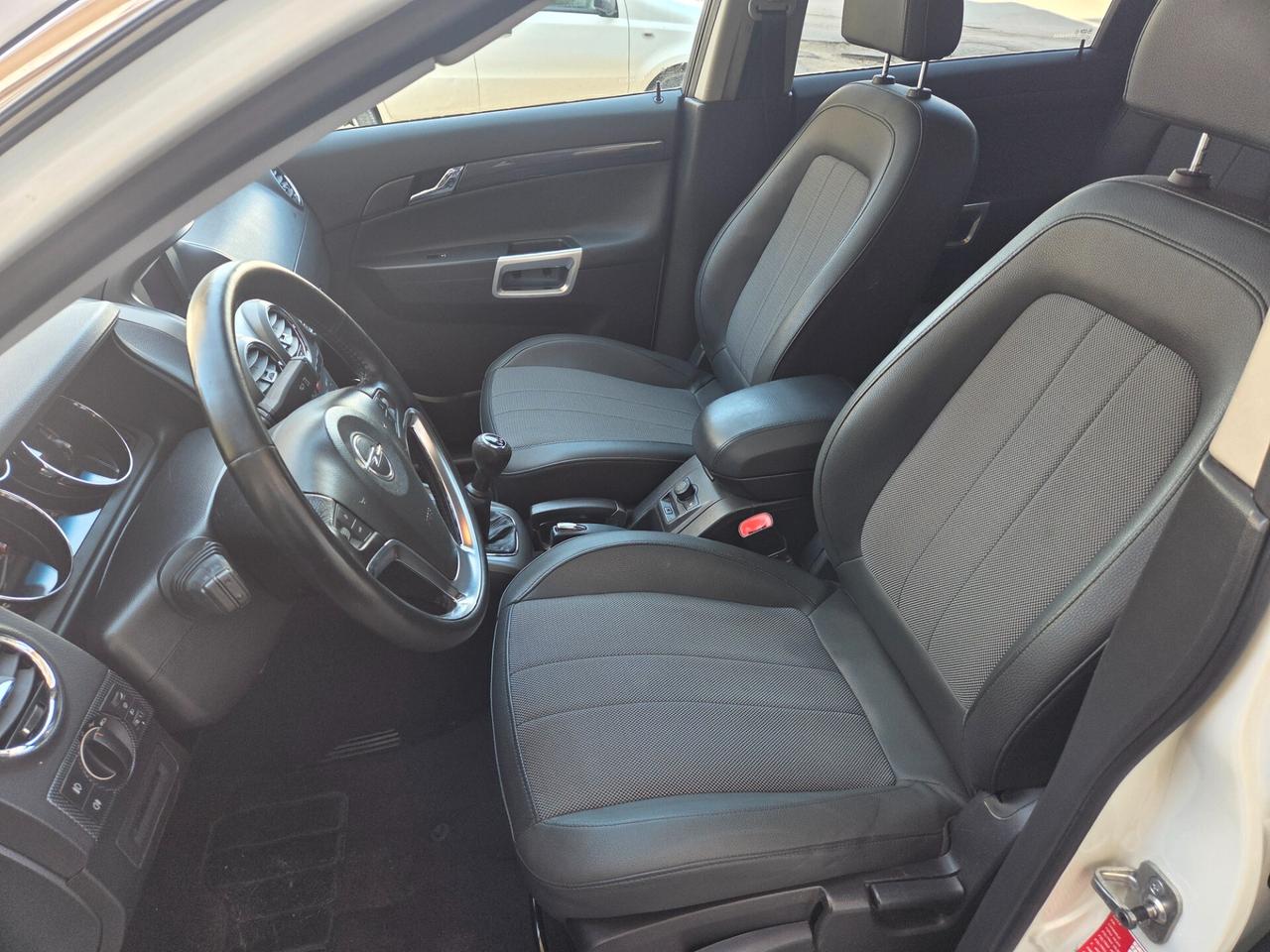 OPEL ANTARA 2.0 126 CV TETTO APRIBILE KM CERT GANCIO