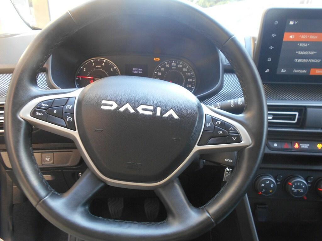 Dacia Sandero Streetway 1.0 SCe Expression