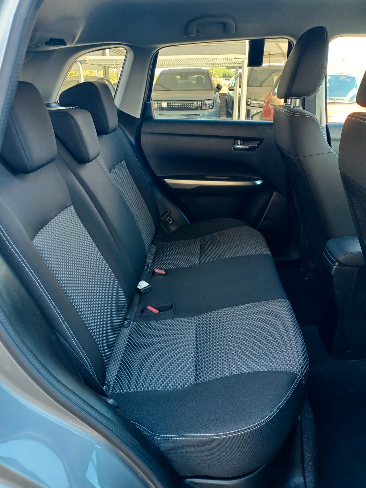 Suzuki Vitara 1.0 Boosterjet 4WD AllGrip Katana