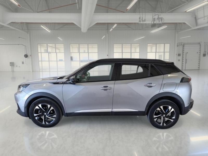 PEUGEOT 2008 BlueHDi 110 GT S/S