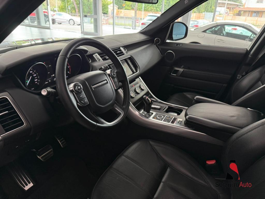 Land Rover Range Rover Sport 3.0 tdV6 HSE Dynamic auto