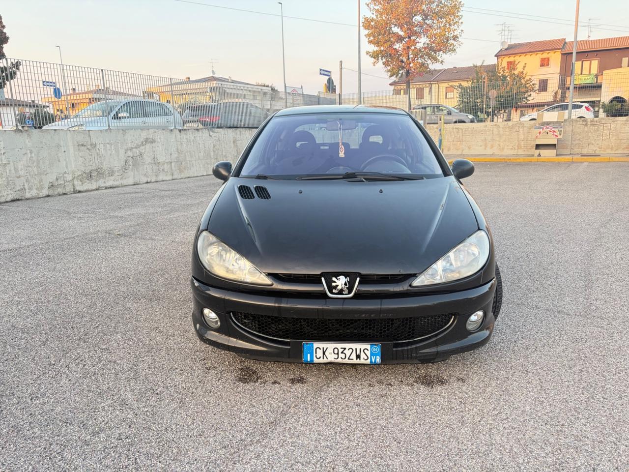 Peugeot 206 2.0 HDi 3p. Neopatentati Leggi prima