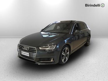 AUDI A4 5ª serie - A4 Avant 40 TDI S tronic S line edition