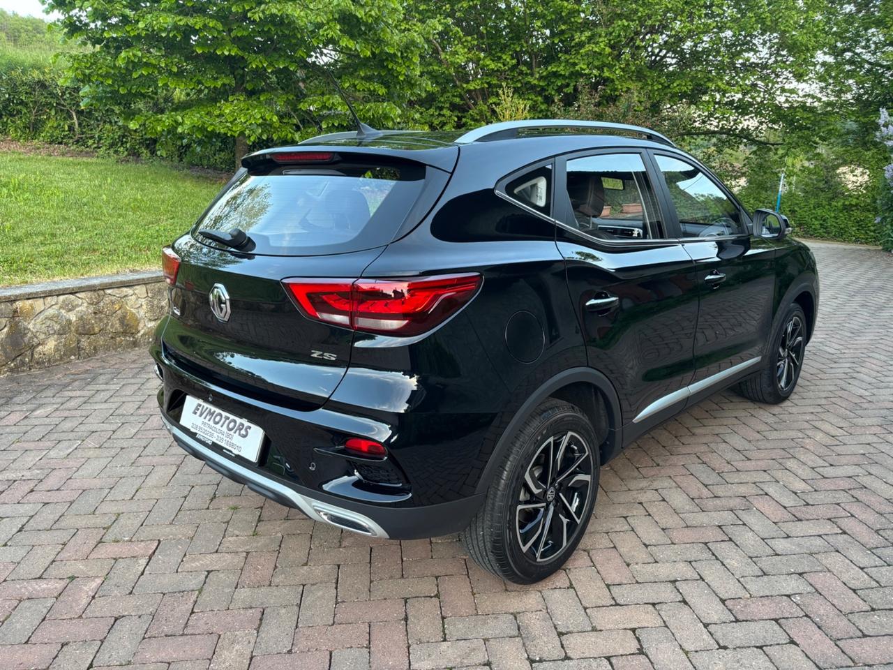 Mg ZS Classic 1.5 VTi-tech Luxury