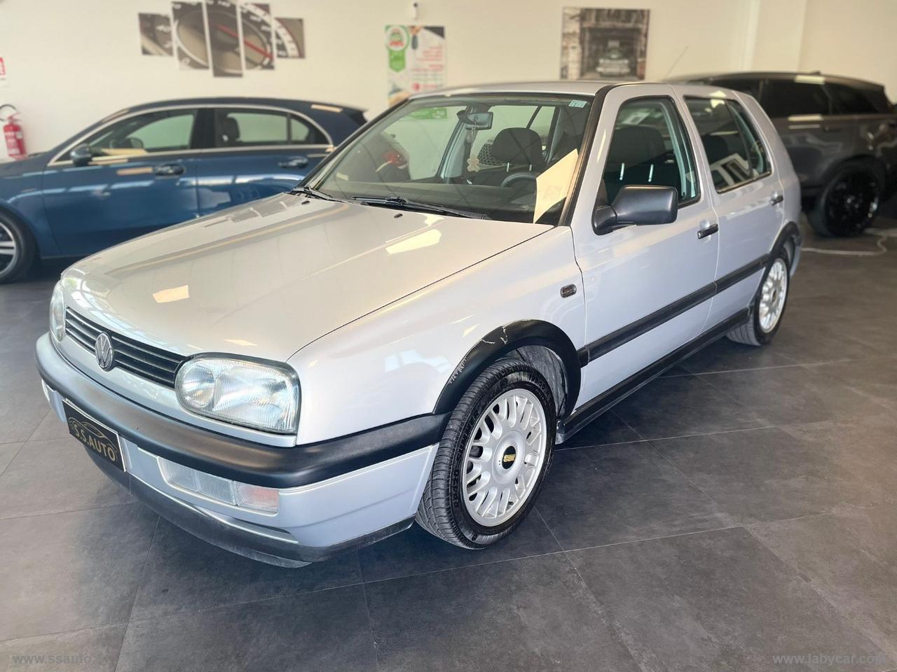 VOLKSWAGEN Golf 1.6 75CV 5p. Movie Air VETTURA IN OTTIME CONDIZIONI!!!