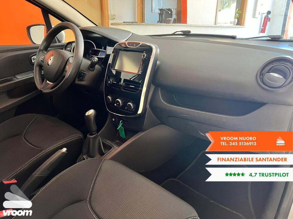 RENAULT Clio 4ª serie Clio 1.5 dCi 8V 75CV 5 p...