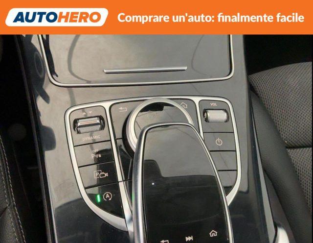MERCEDES-BENZ C 220 d Auto Premium