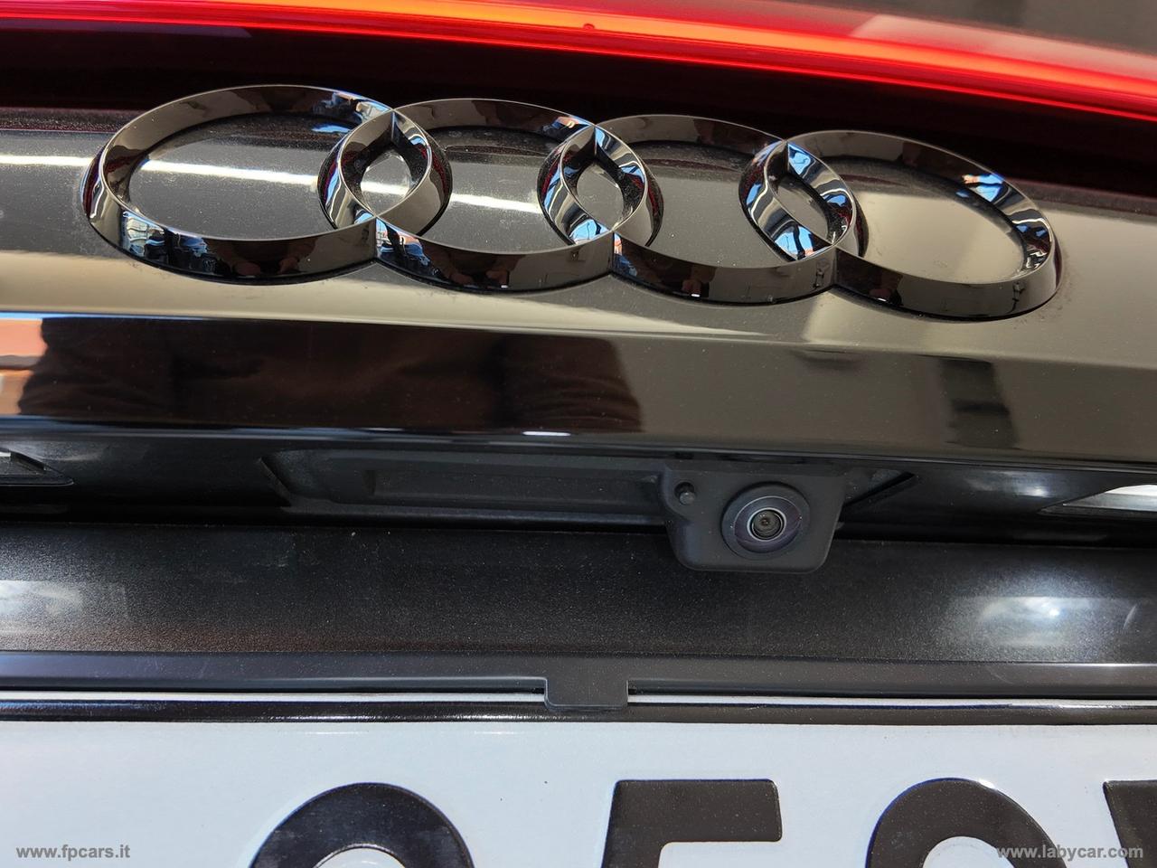 AUDI Q8 50 TDI 286 CV quattro tiptronic S LINE TETTO APRIBILE